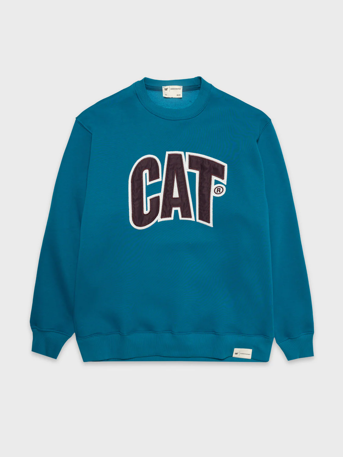 Logo Crewneck Fleece
